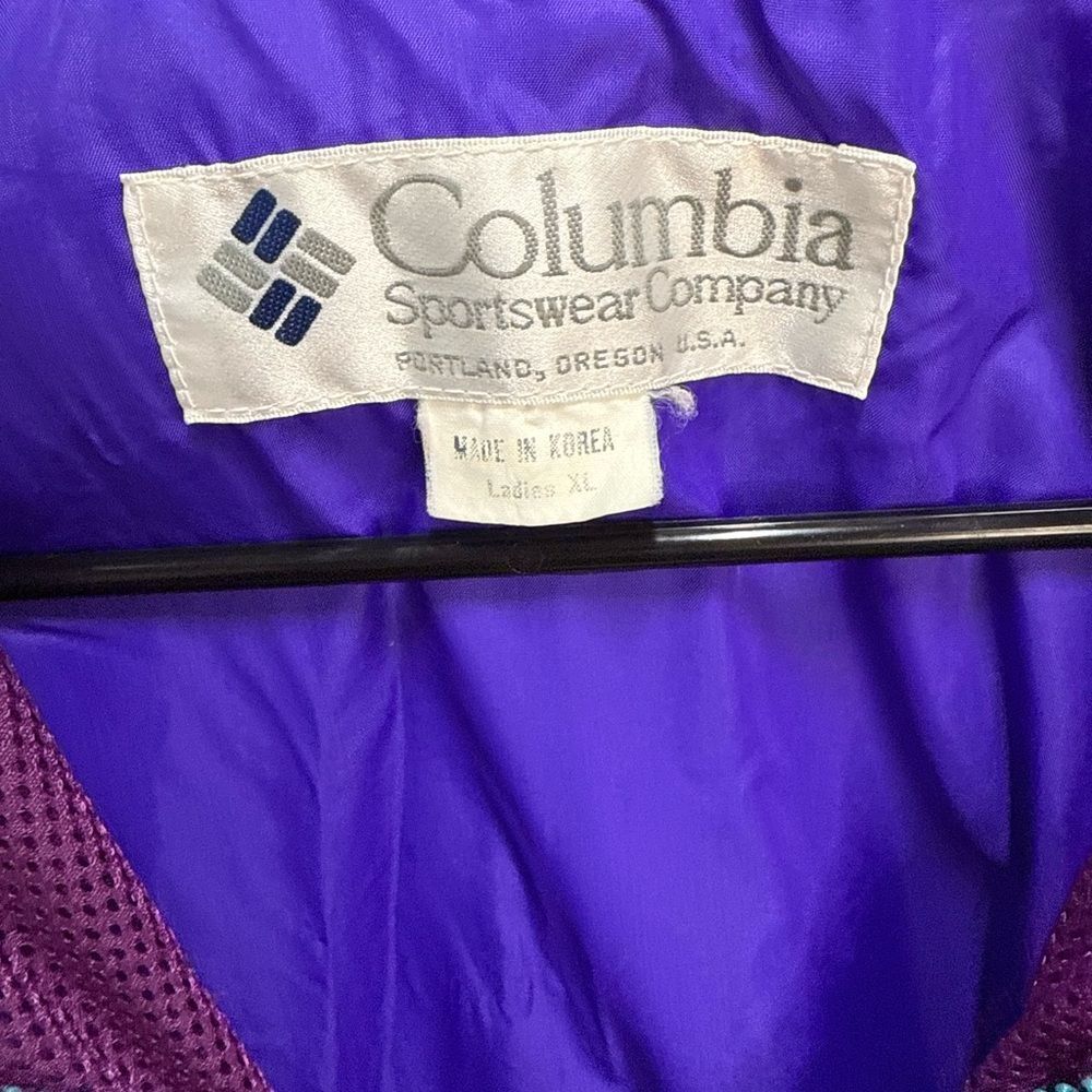 Columbia Women’s Jacket - Picture 2 of 6